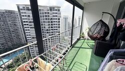 High Park Residences (D28), Apartment #558415181